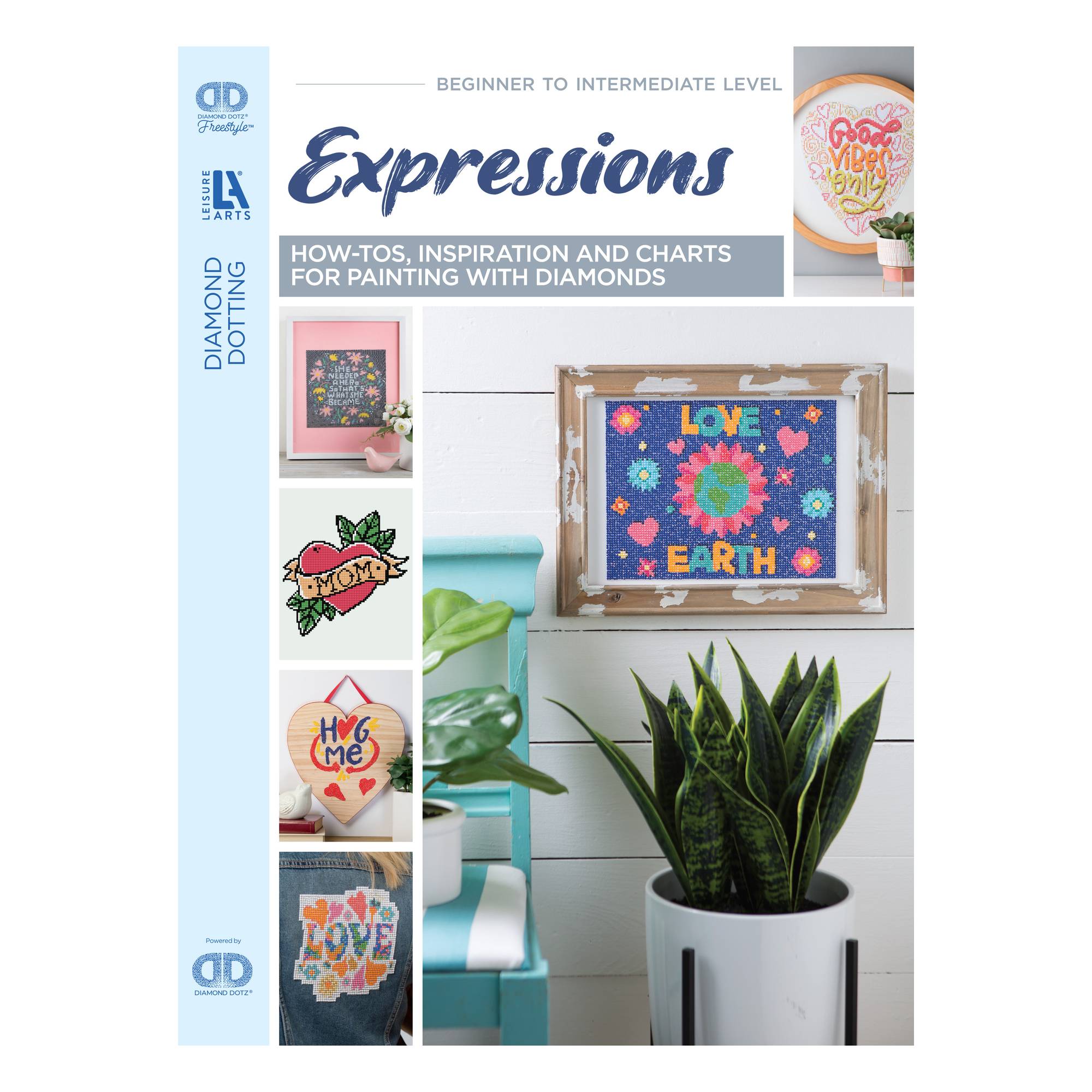 Diamond Dotz Expressions Booklet