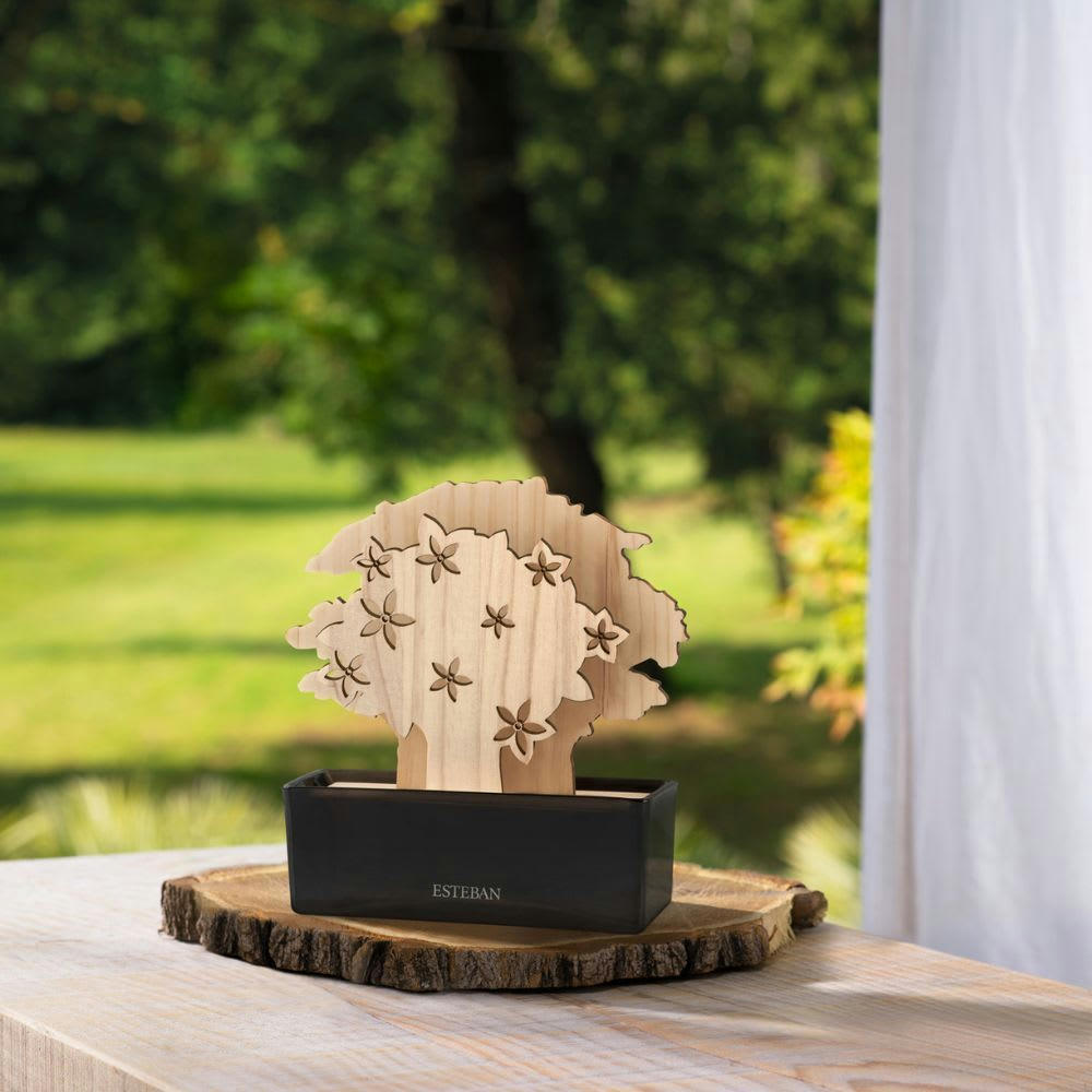 YLANG YLANG - Arbre à parfum rechargeable