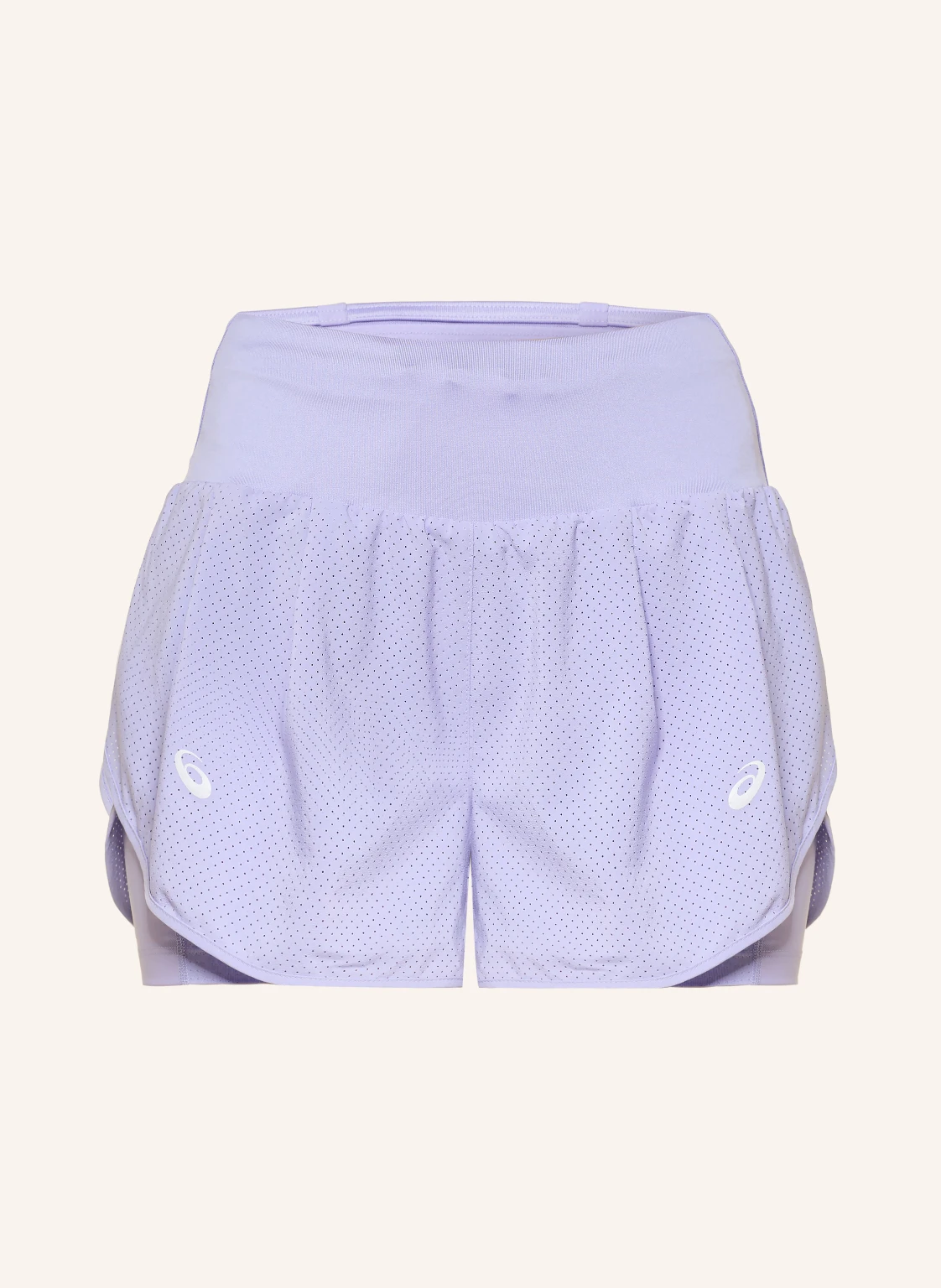 ASICS 2-in-1-Laufshorts ROAD
