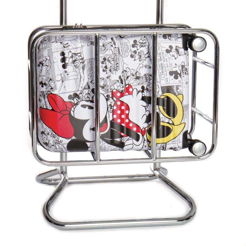 American Tourister Disney Spinner Carry-On Luggage, Minnie