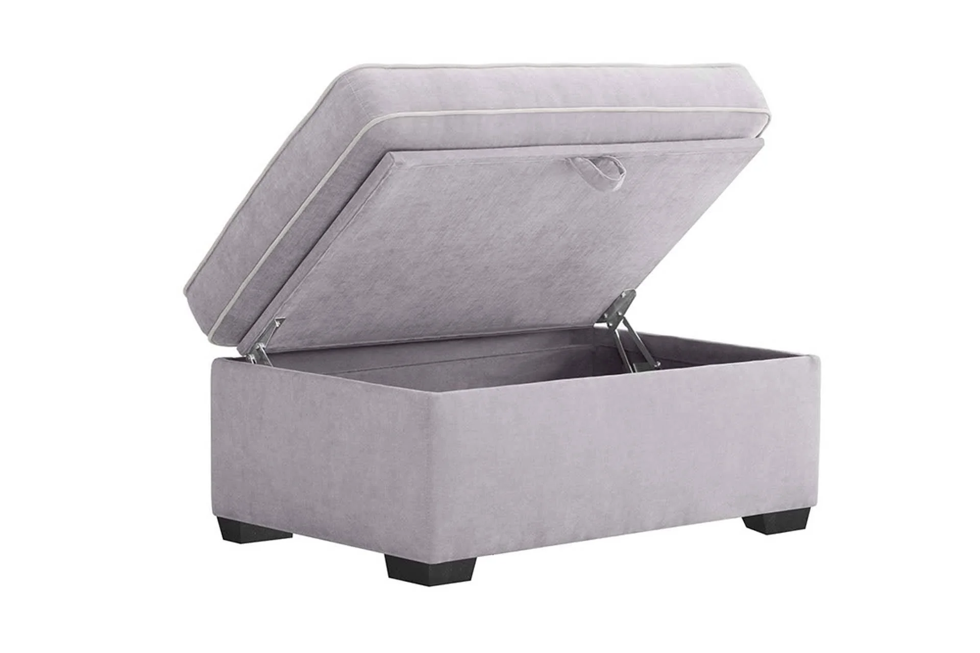 Hocker Serena met opbergruimte