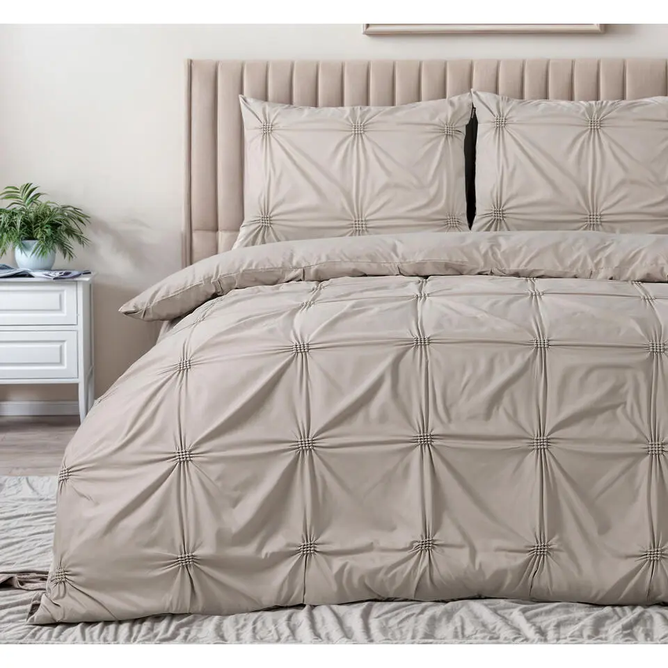 Dekbedovertrek Stijlvol 140x220 �?Elegant & Stijlvolle Look