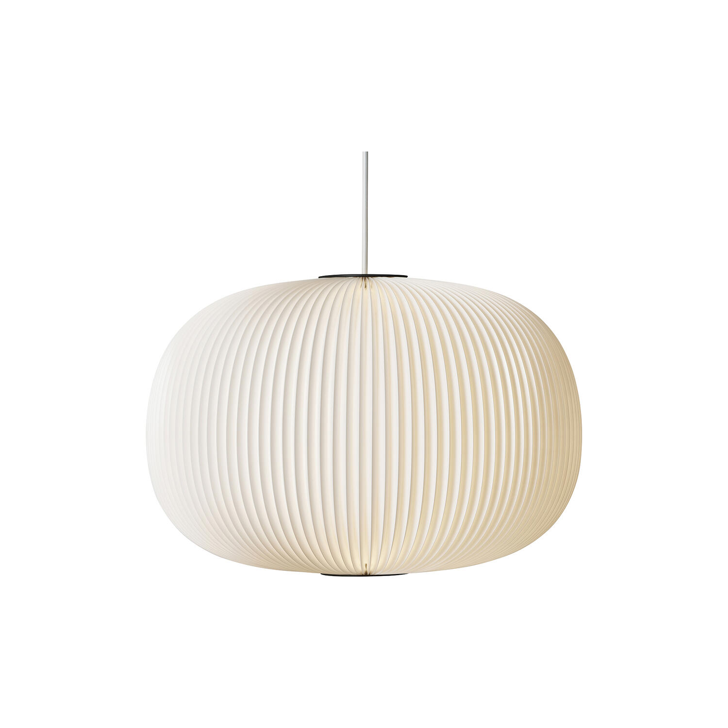 132 LAMELLA 1 pendel, sort