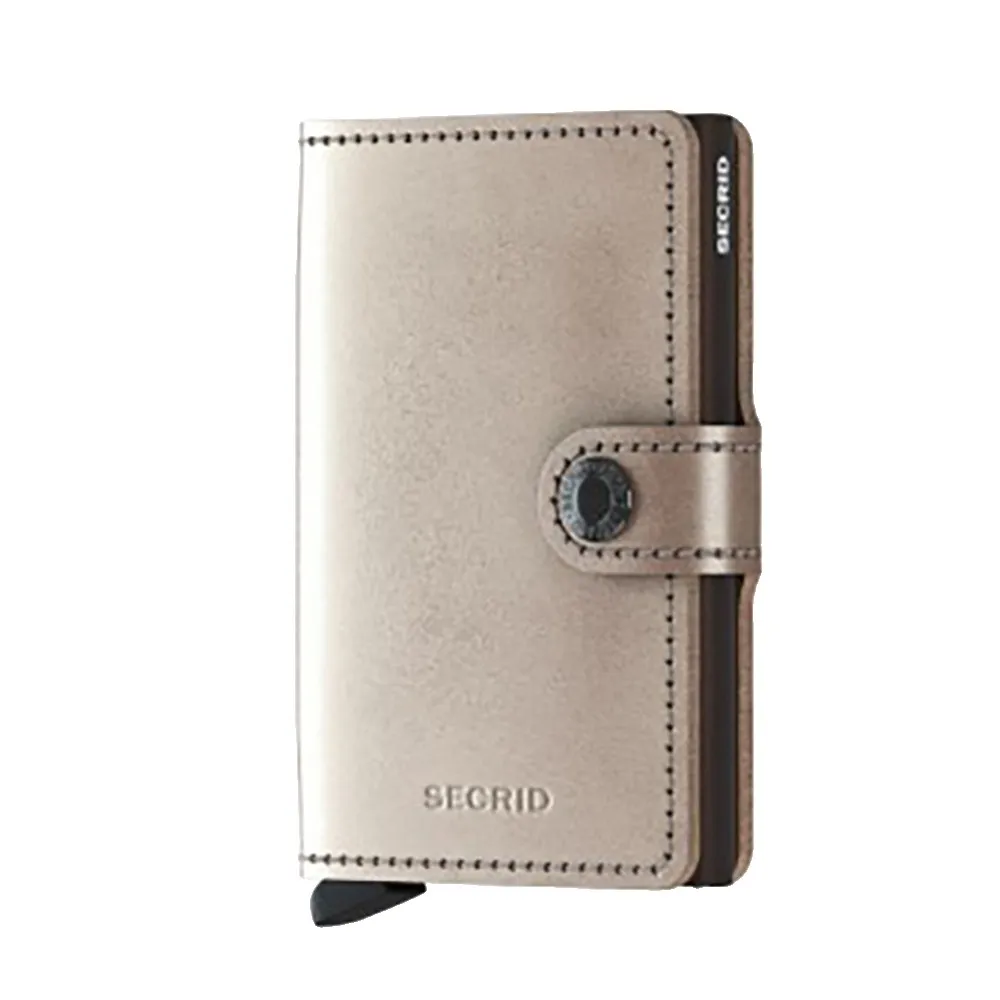 Secrid MME wallet