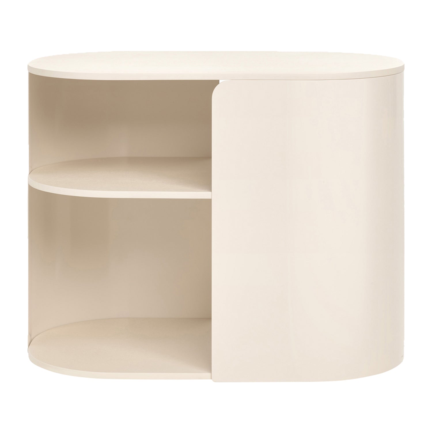 FÉST Plateau Storage Bijzettafel S - Sand