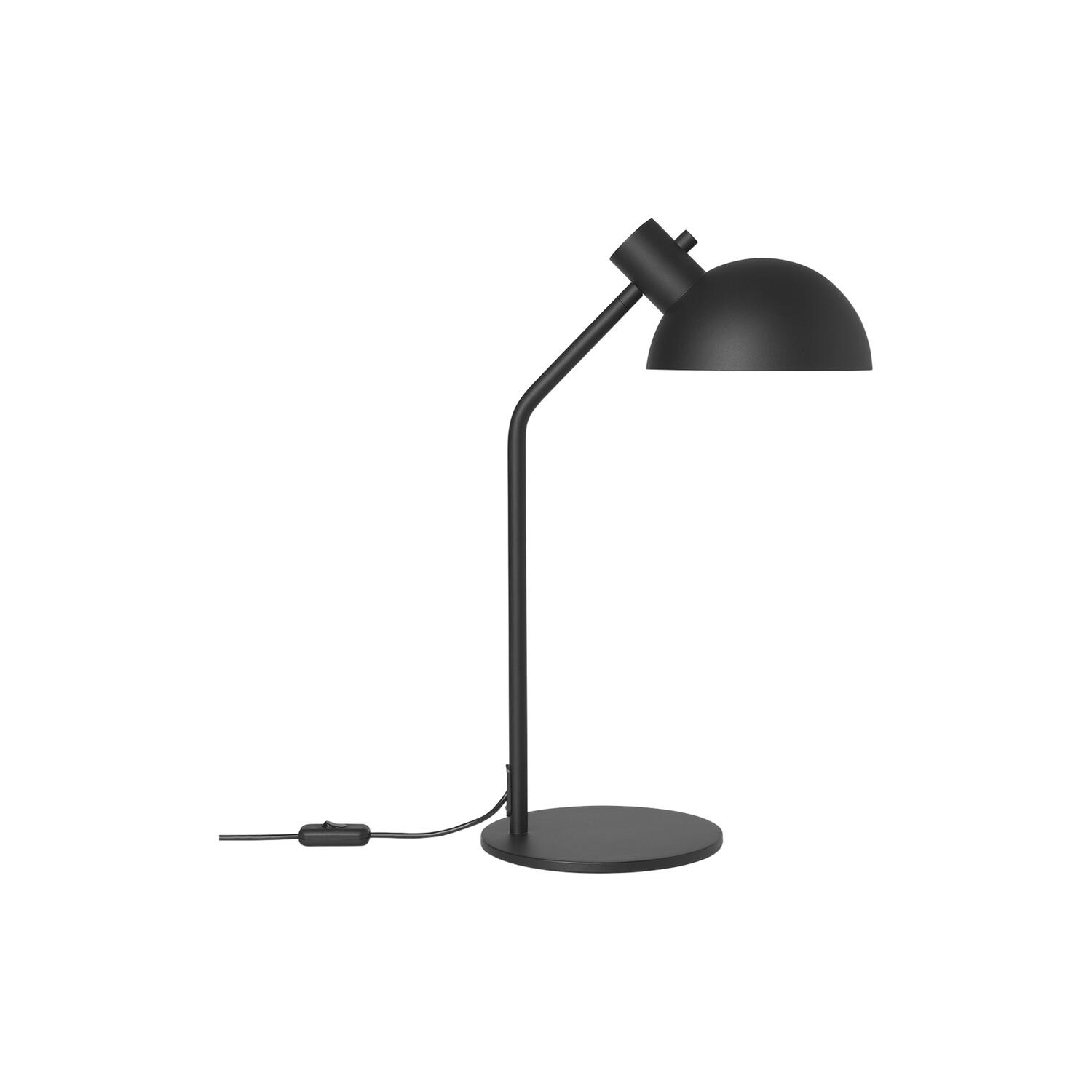 MO310 bordlampe, sort