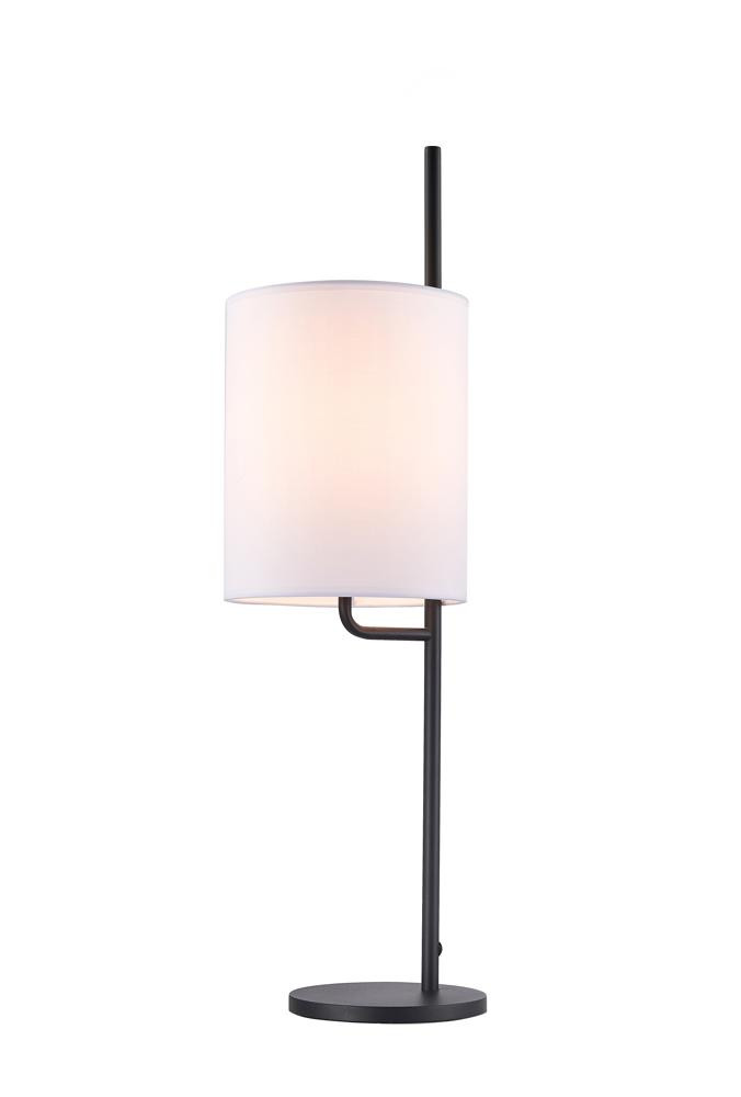 Stołowa TOKYO lampa 1 czarny