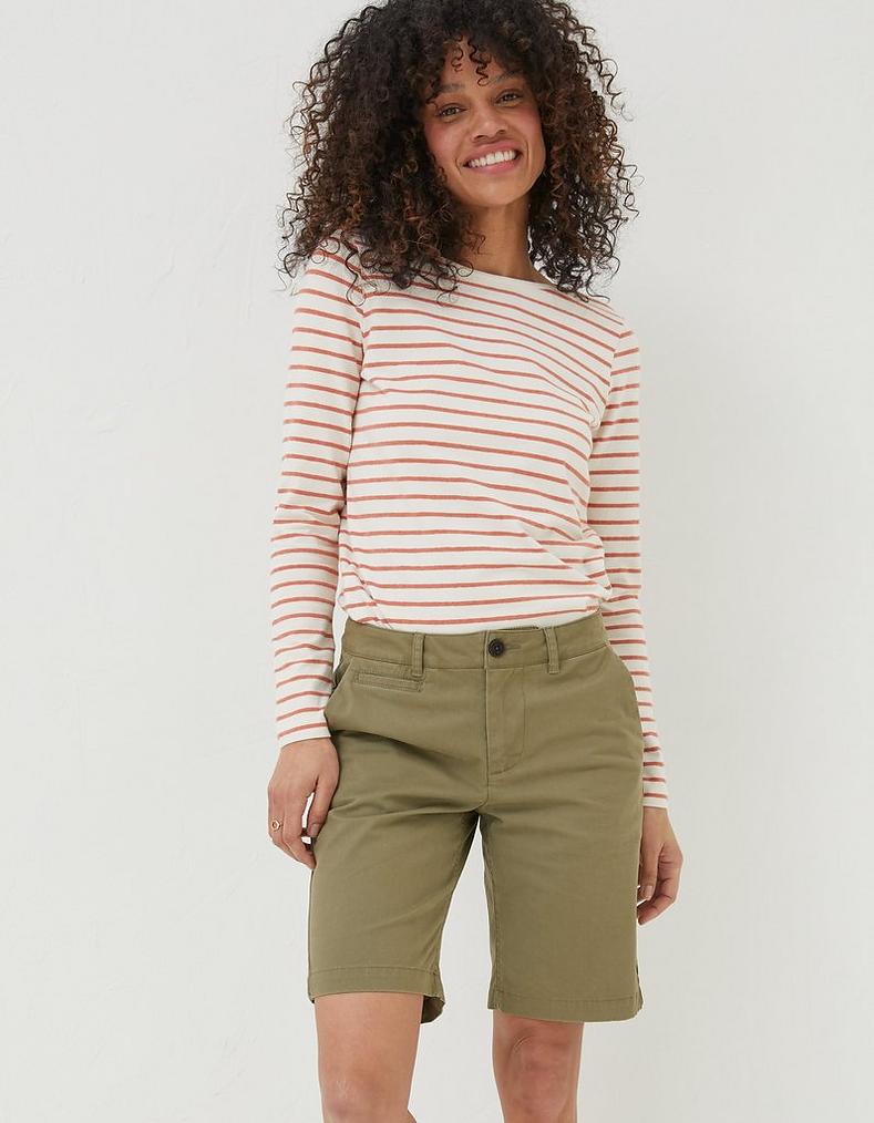 Falmouth Bermuda Chino Shorts