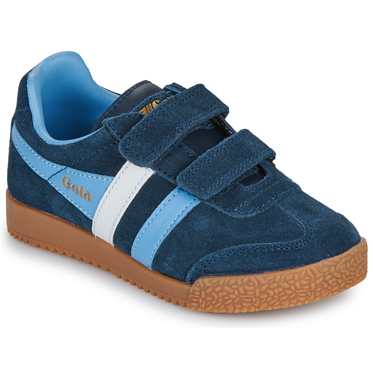 Gola - HARRIER STRAP - Marine / Blue / White
