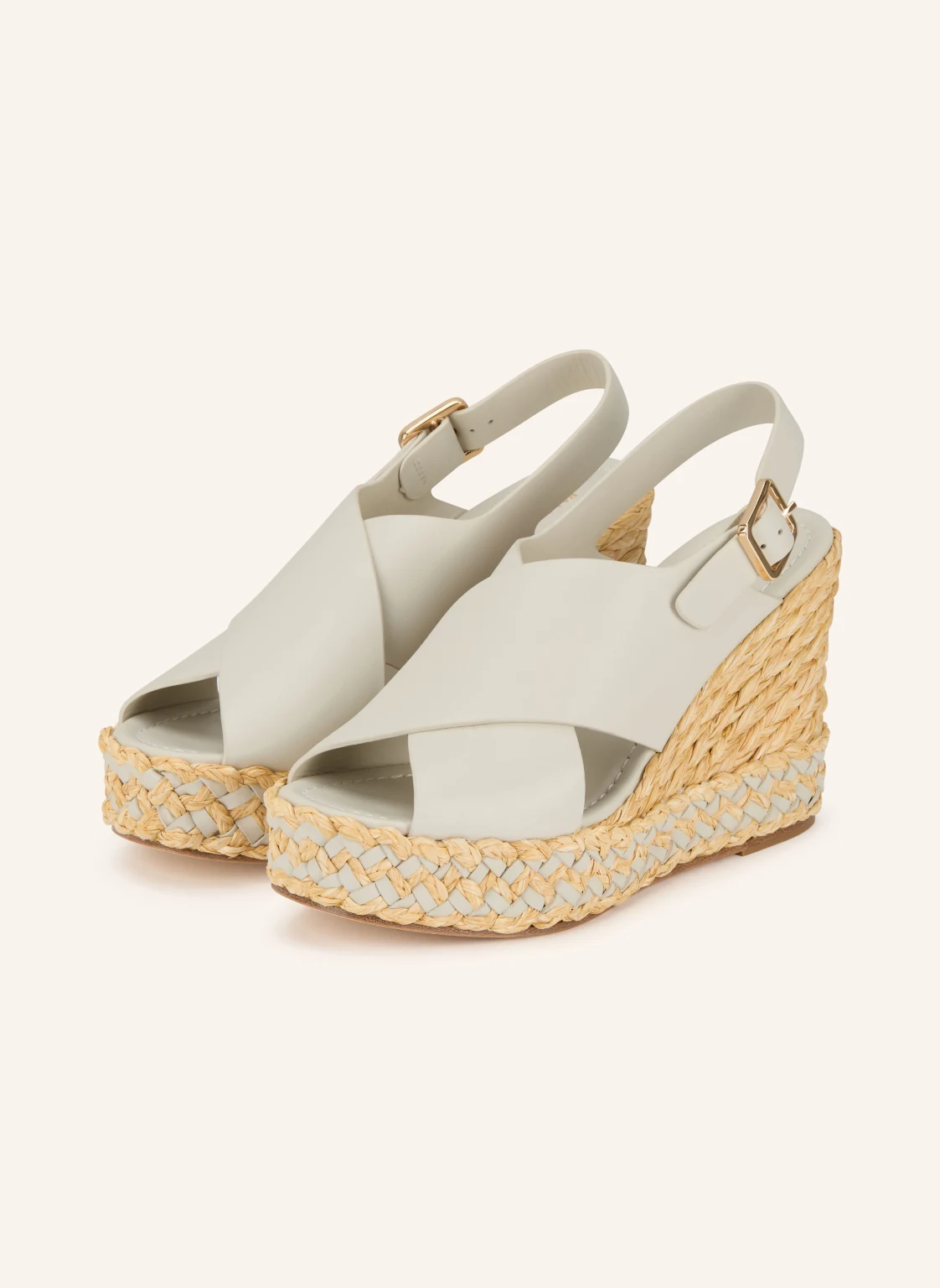 PALOMA BARCELÓ Plateau-Wedges ODA