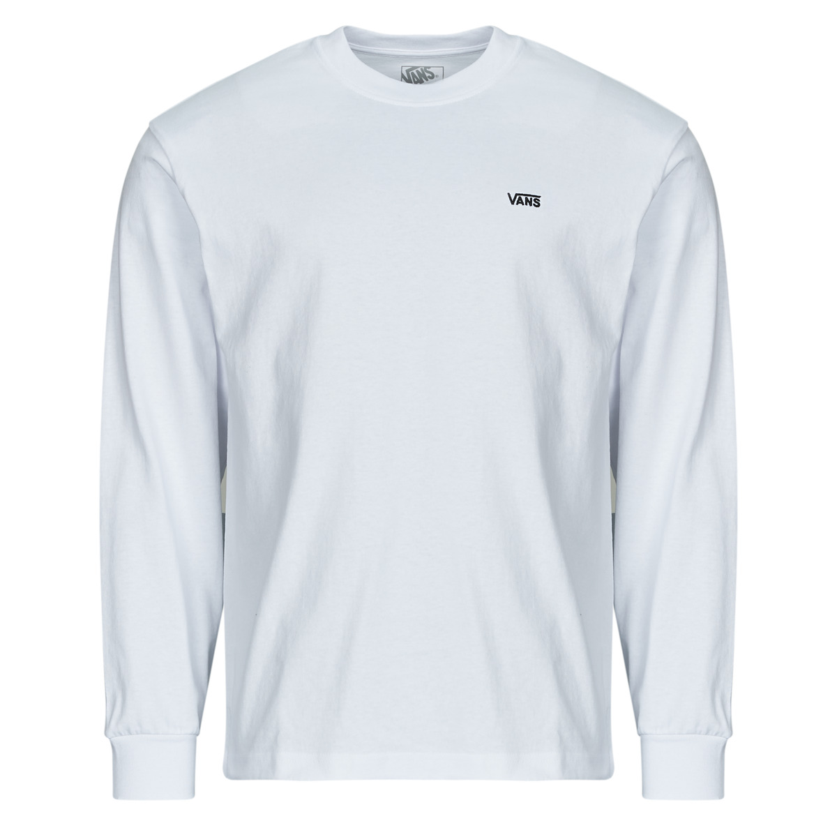 Vans - LEFT CHEST II LOOSE LS - White
