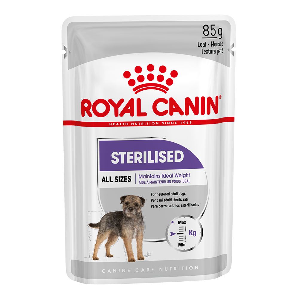 Royal Canin Sterilised Loaf