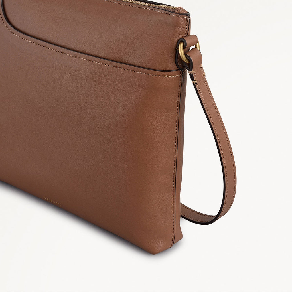 Pockets - Large Ziptop NS Cross Body