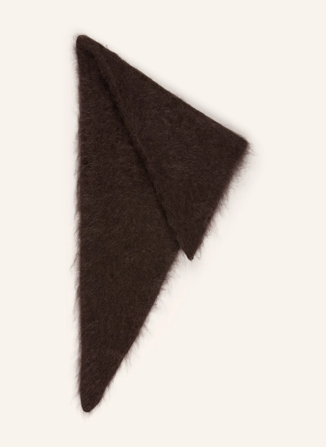 MRS & HUGS Dreieckstuch aus Cashmere