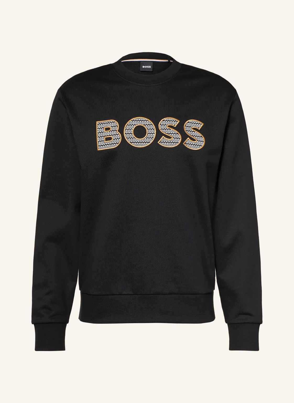 BOSS Sweatshirt SOLERI