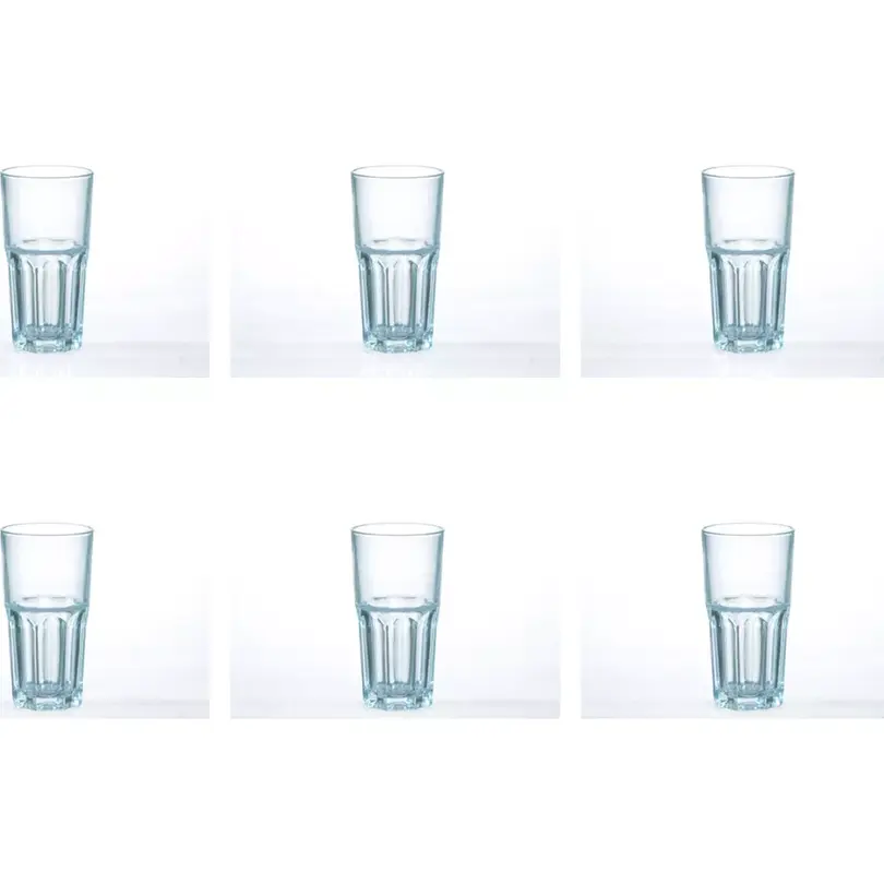 Longdrinkglas 6er-Set Granity