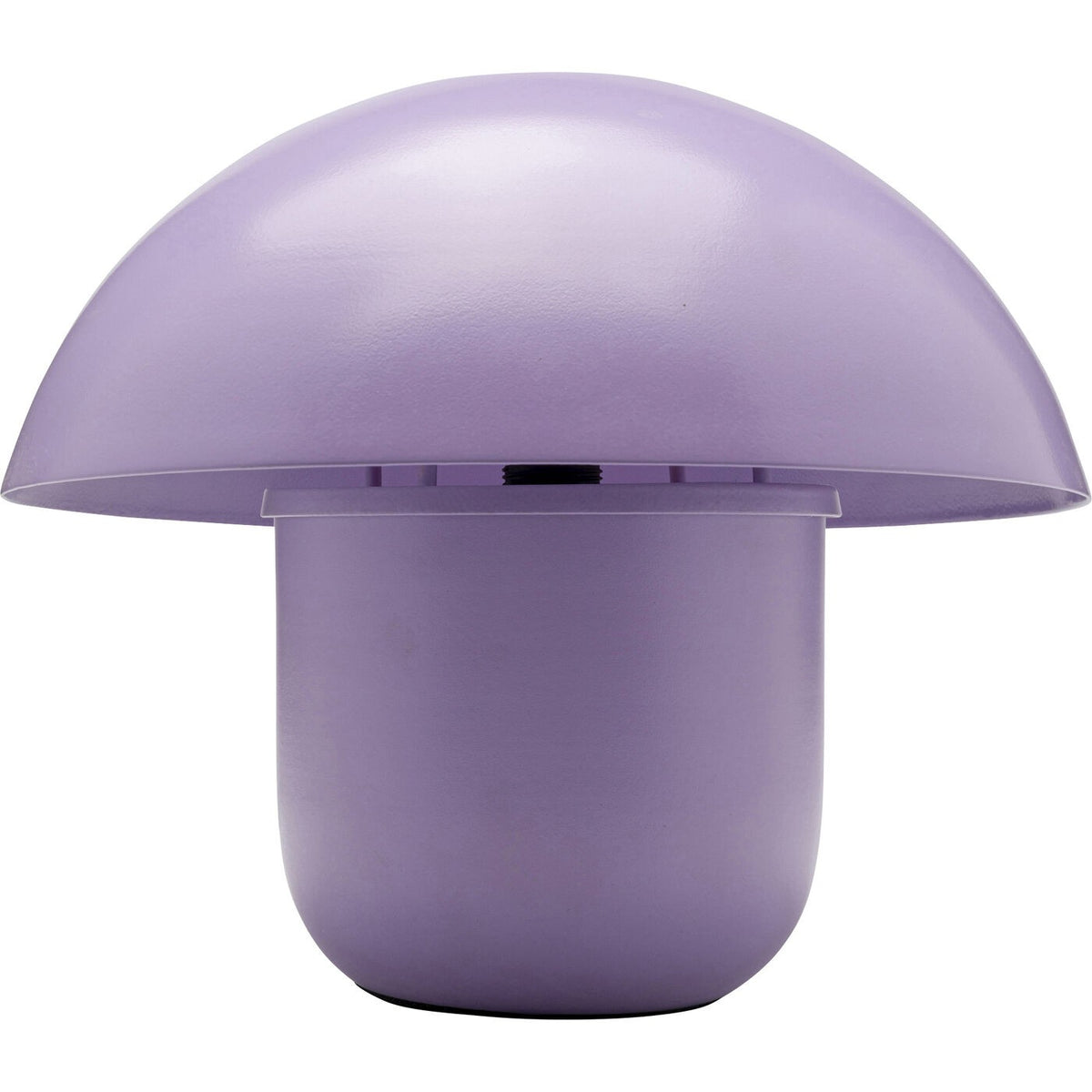 Kare Design Tafellamp Mushroom - 27cm - paars