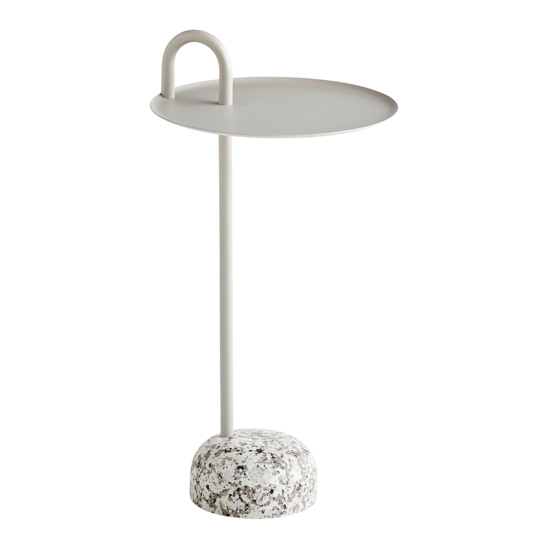 HAY Bowler Bijzettafel - Beige