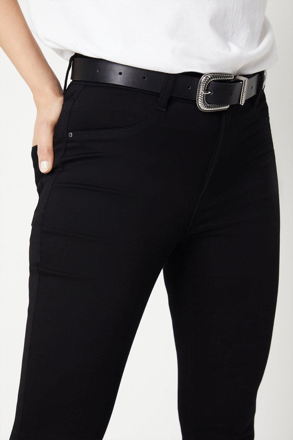 Dorothy Perkins Skinny Ankle Grazer Jeans