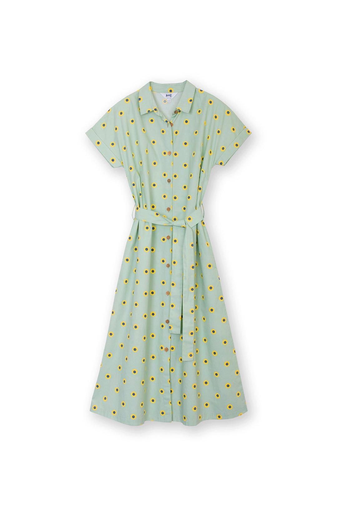 Kite Charlton Poplin Shirt Dress