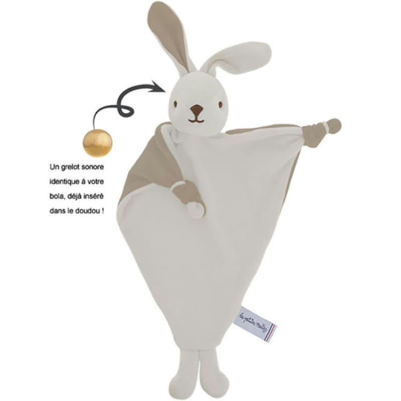 - Doudou bola lapin