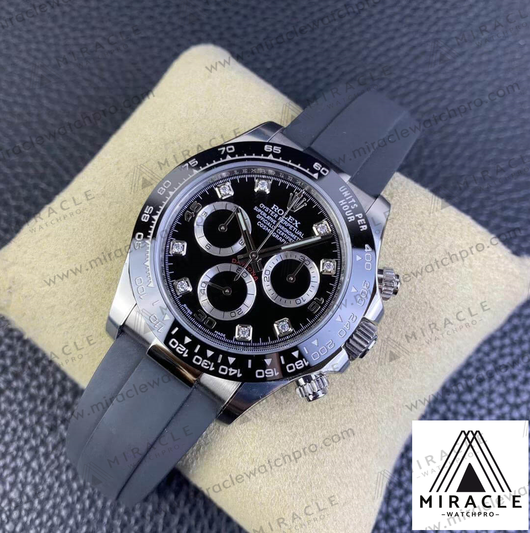 ROLEX-COSMOGRAPH DAYTONA-REF.M116519LN-0025-ELITE CLONE-40MM-Replica Watch
