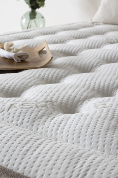 Materac Cashmere Therapy Cooler Karibian Descanso 80x200 cm