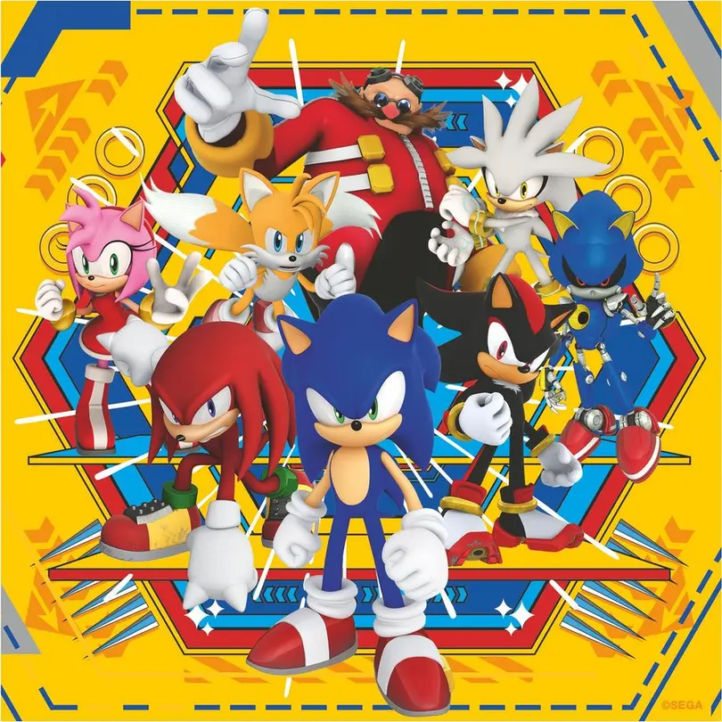 Puzzle 3er-Set Meine ersten Puzzles