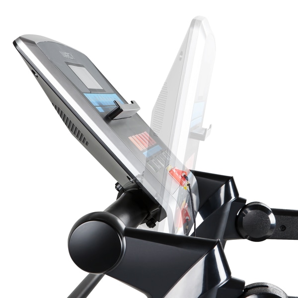 Marcy Easy Folding Motorized Treadmill / Pre Assembled Electric Running Machine