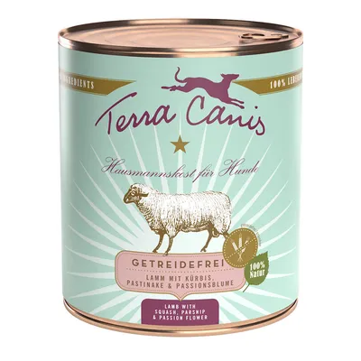 Terra Canis Grain-Free 6 x 800g