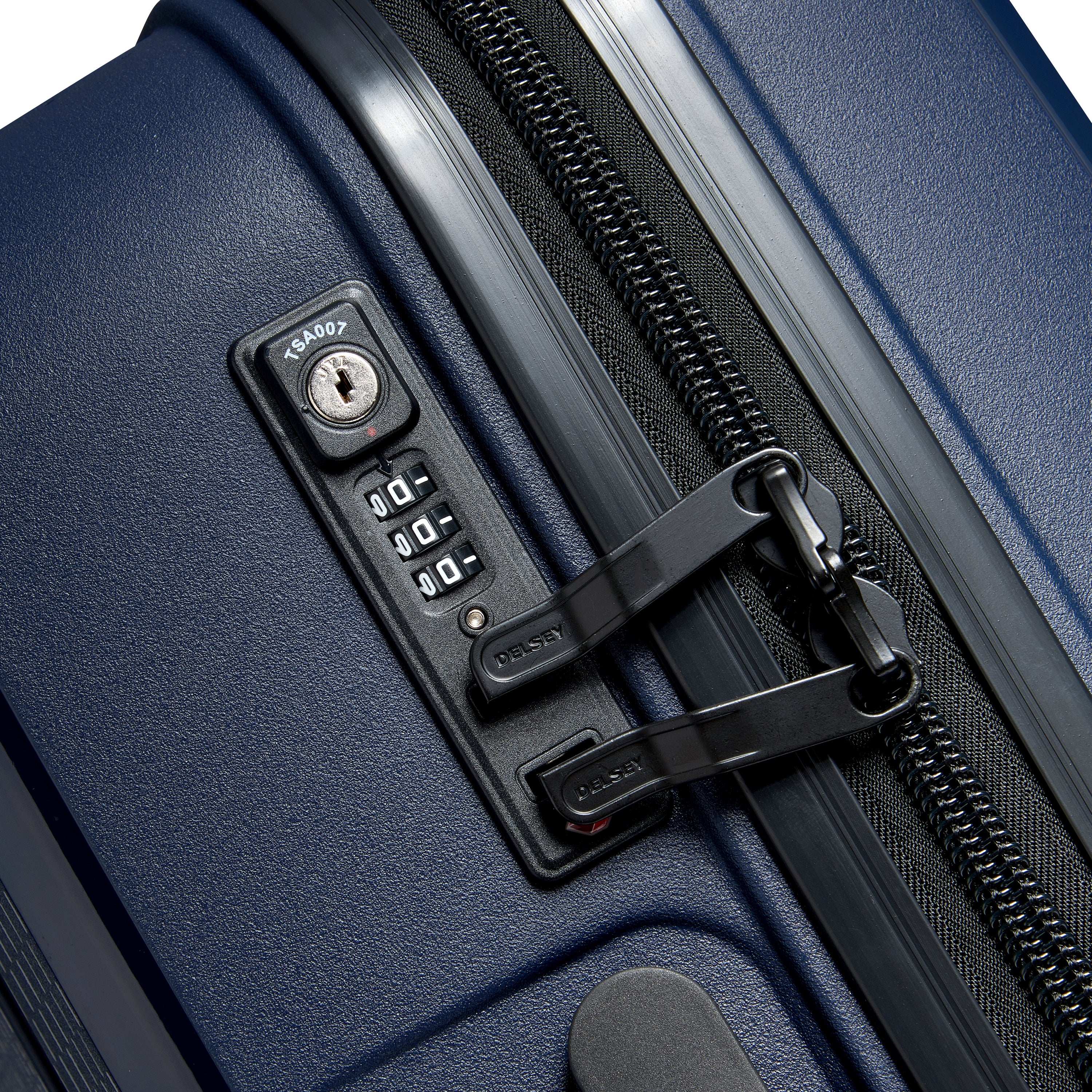 BELMONT PLUS - Set 3 Valises Extensibles (XXL-82.5cm) (L-70.5cm) (S-55cm) Matière Recyclée