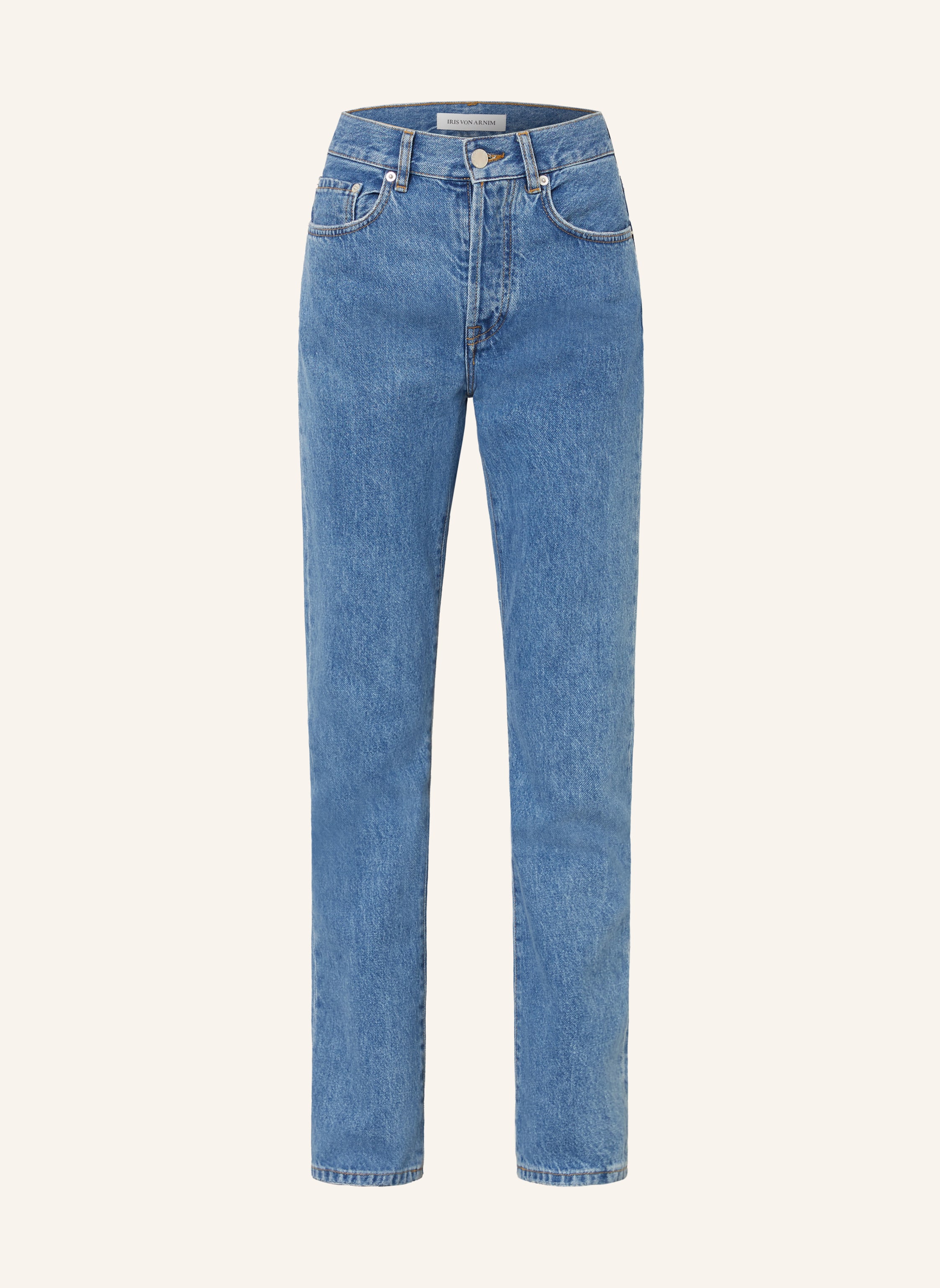 IRIS von ARNIM Straight Jeans DALINA