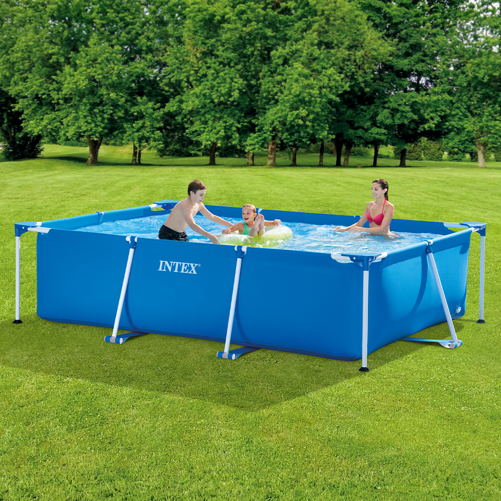 Piscine Metal Frame junior 3,00 x 2,00 x 0,75 m