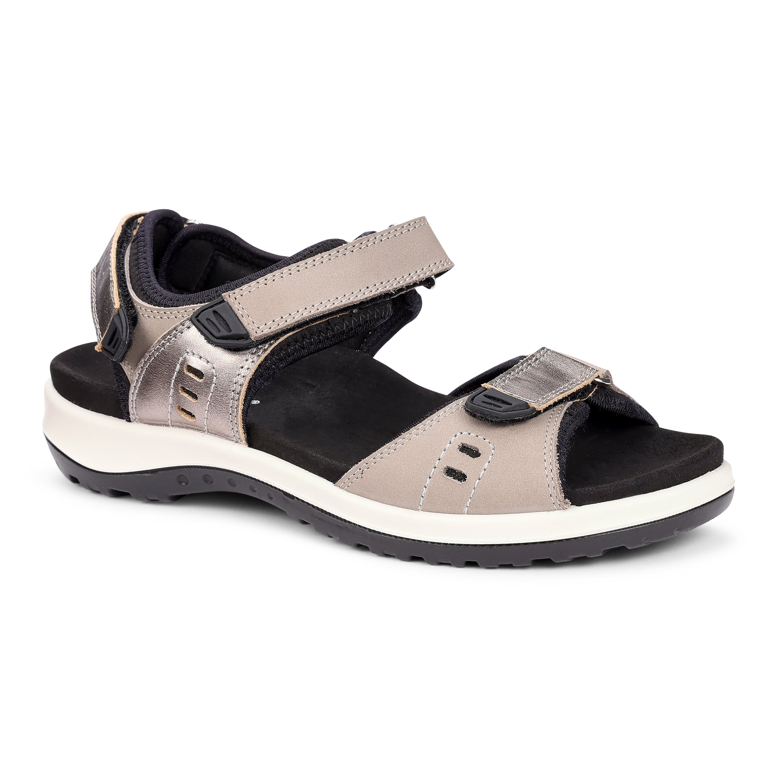 Hotter Extra Wide 'Walk II' Sandals