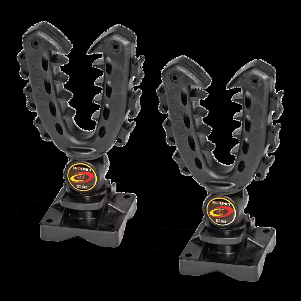 Kolpin Rhino Heavy Duty Utility Grip, Pair with Multi Mount Base for ATVS