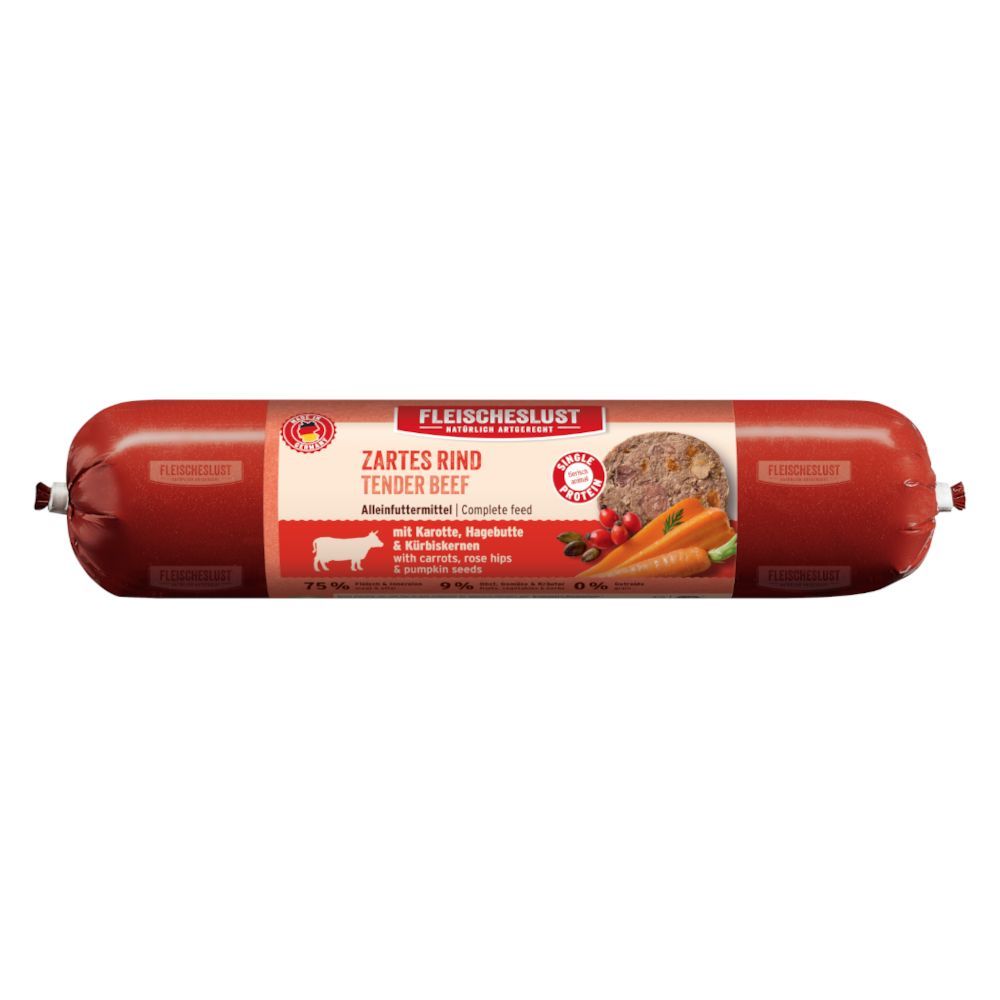 Fleischeslust Classic Saver Pack 16 x 400g