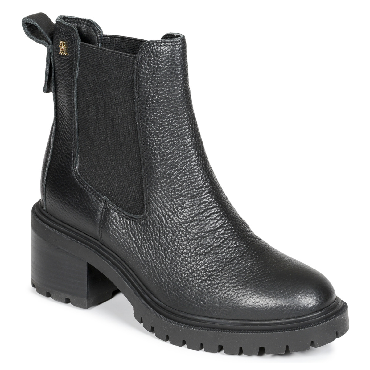 Tommy Hilfiger - NELLIE - Black