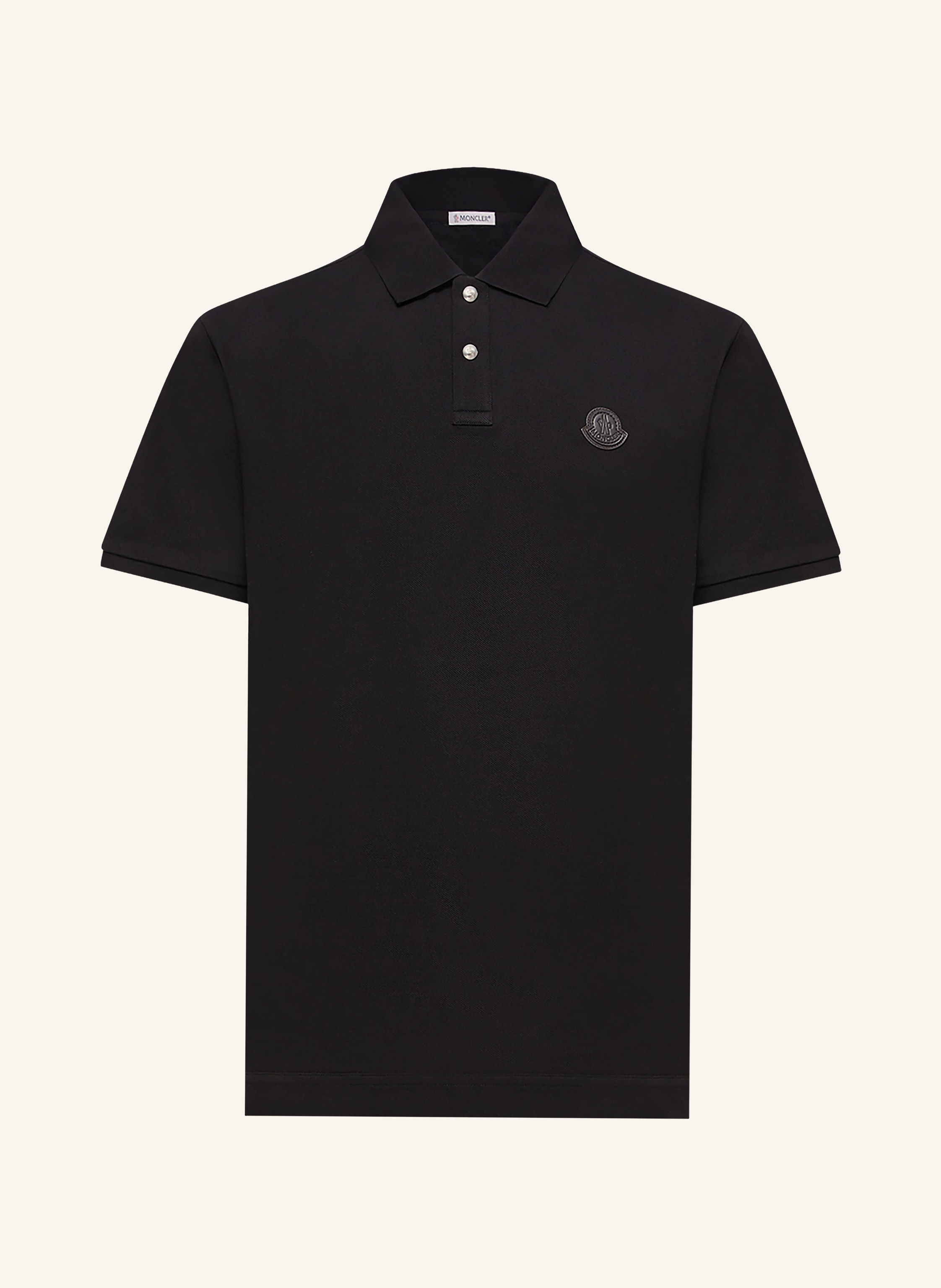 MONCLER Piqué-Poloshirt