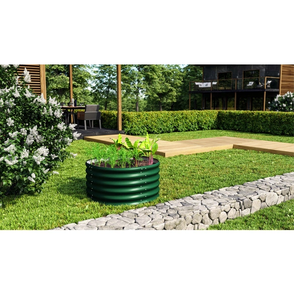 Hochbeet »Terra 401«, BxHxL: 82,1 x 40,1 x 82,1 cm, Zincalume®