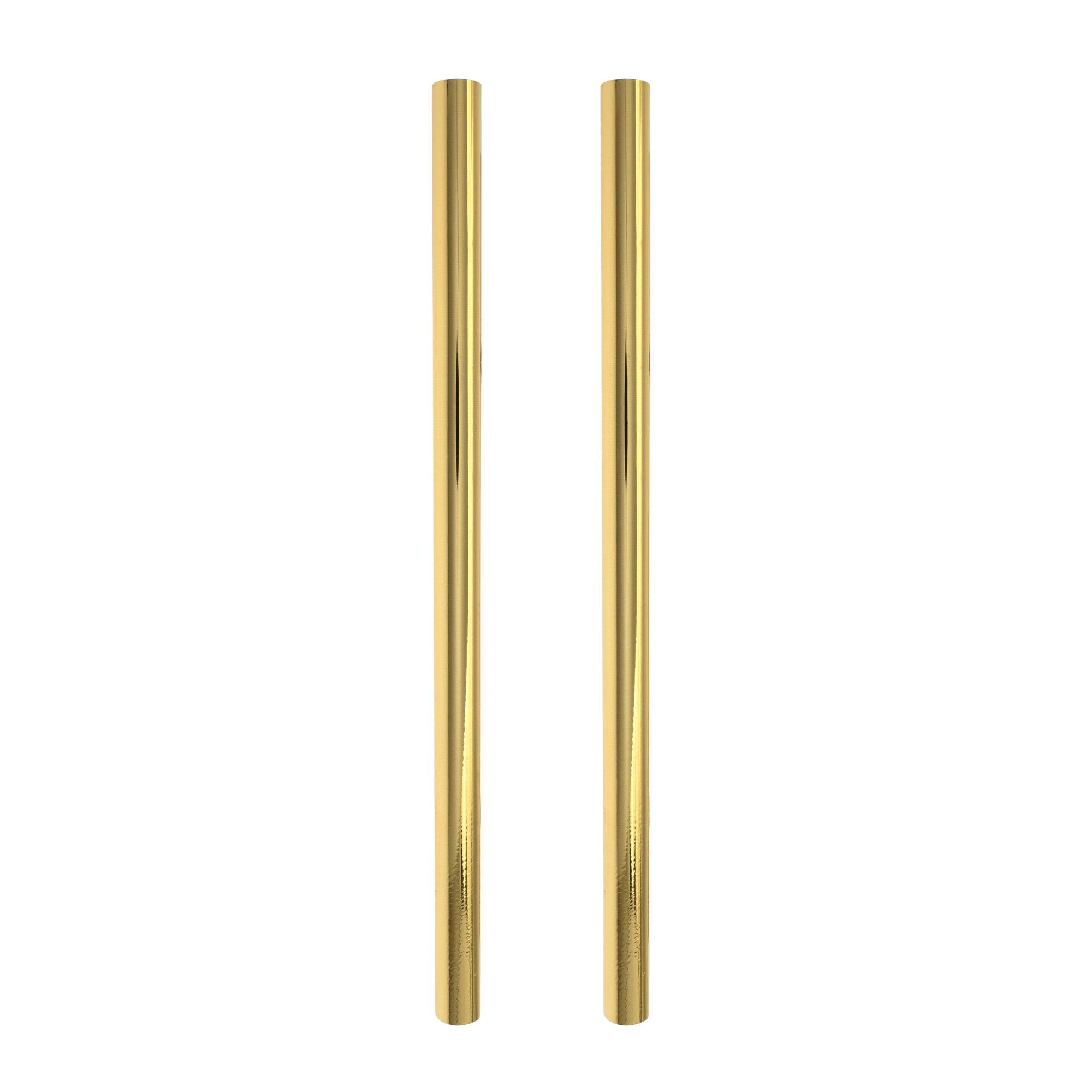 Tattered Lace Gold Foil Rolls 30cm 2 Pack