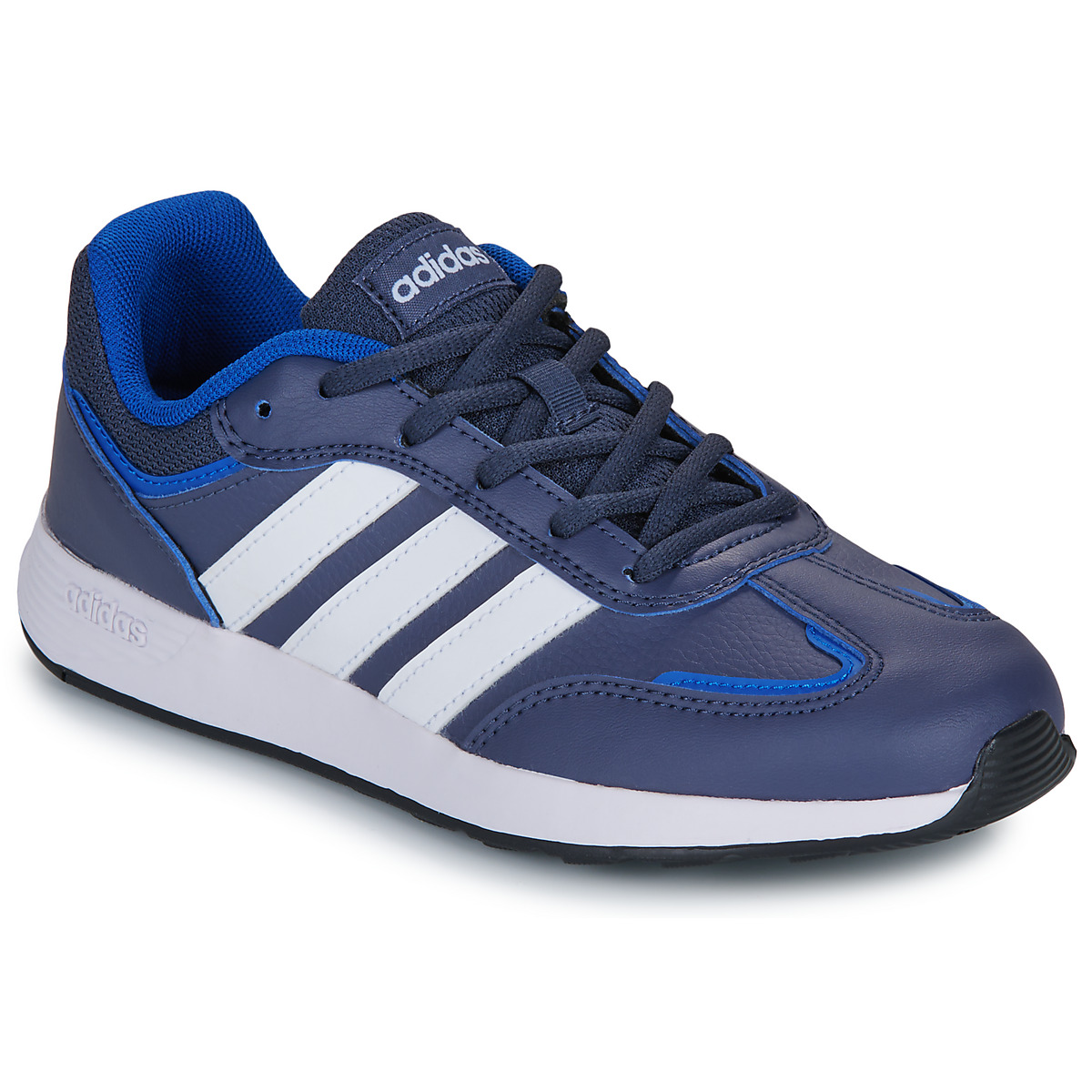 adidas - TENSAUR SWITCH J - Marine / White