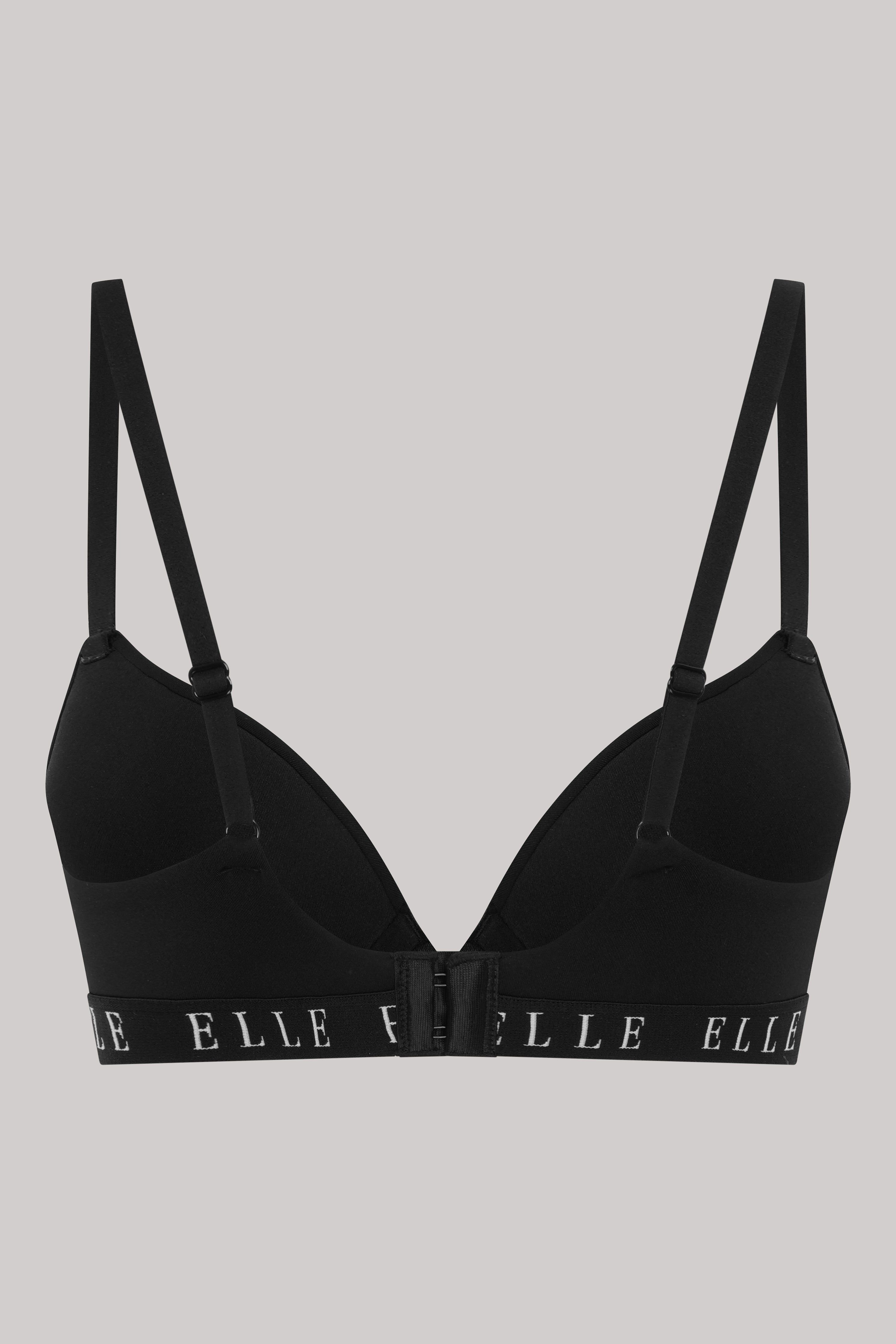 ELLE Multi Pack (2) Padded Smooth Bra