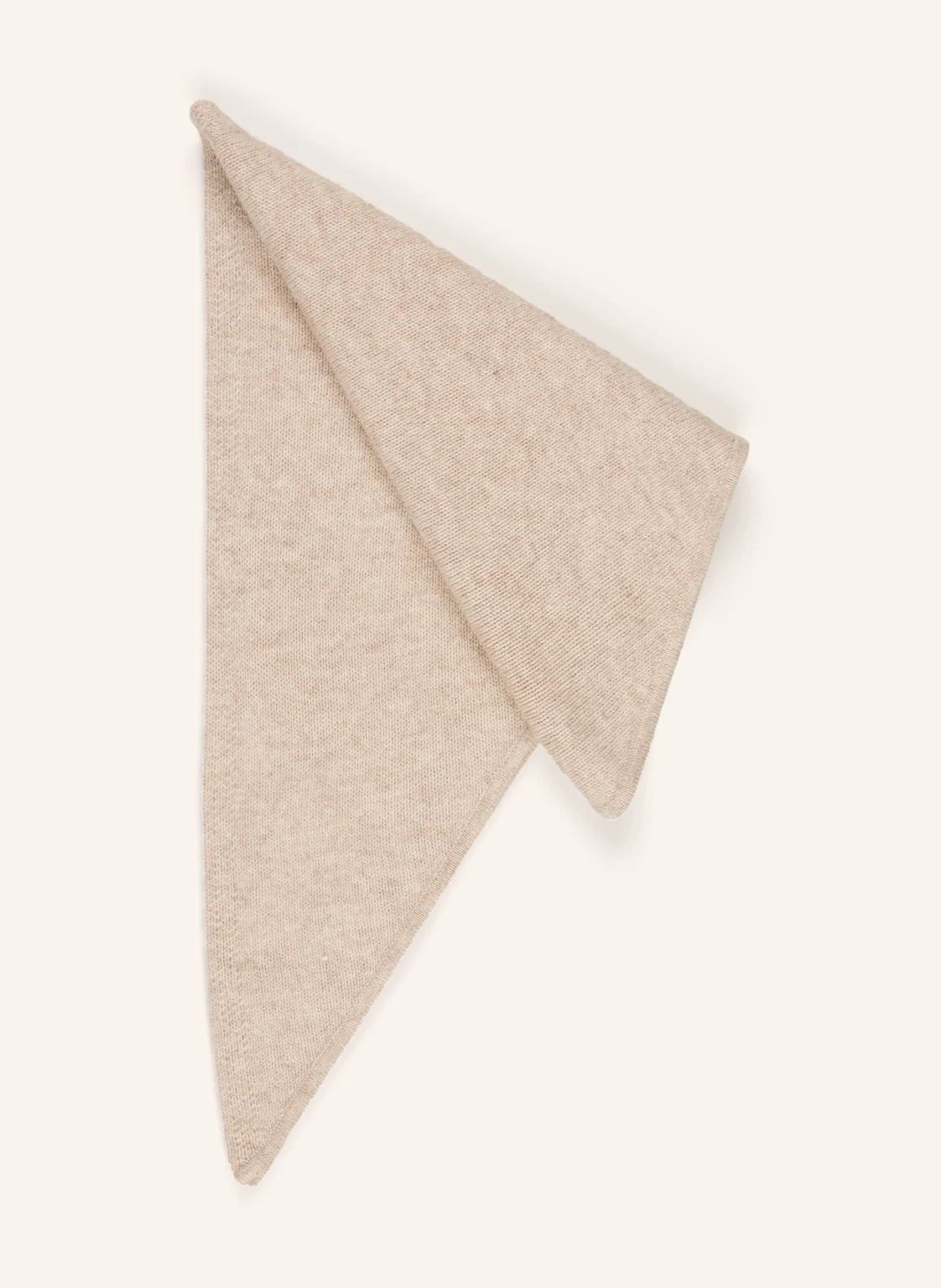 darling harbour Dreieckstuch mit Cashmere