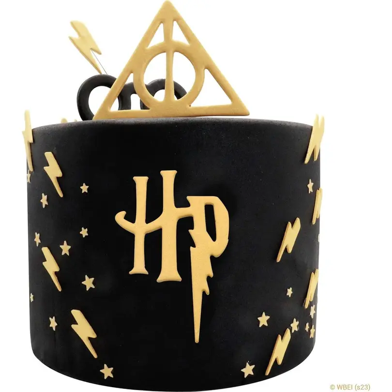Ausstecher Harry Potter