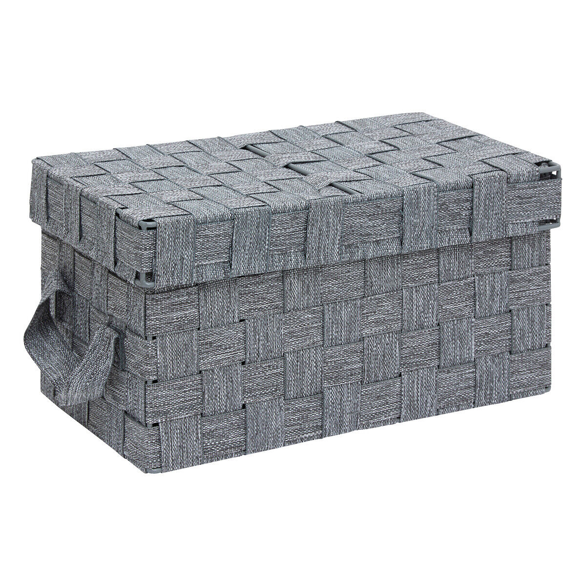 Cesto de arrumação wc LISE cinza