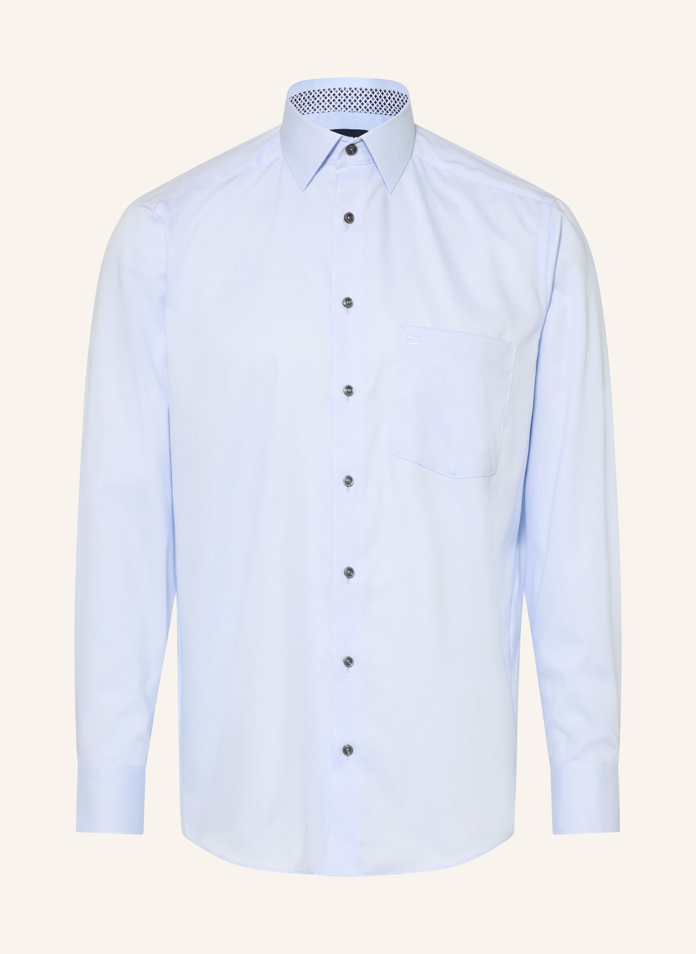 OLYMP Hemd Luxor comfort fit
