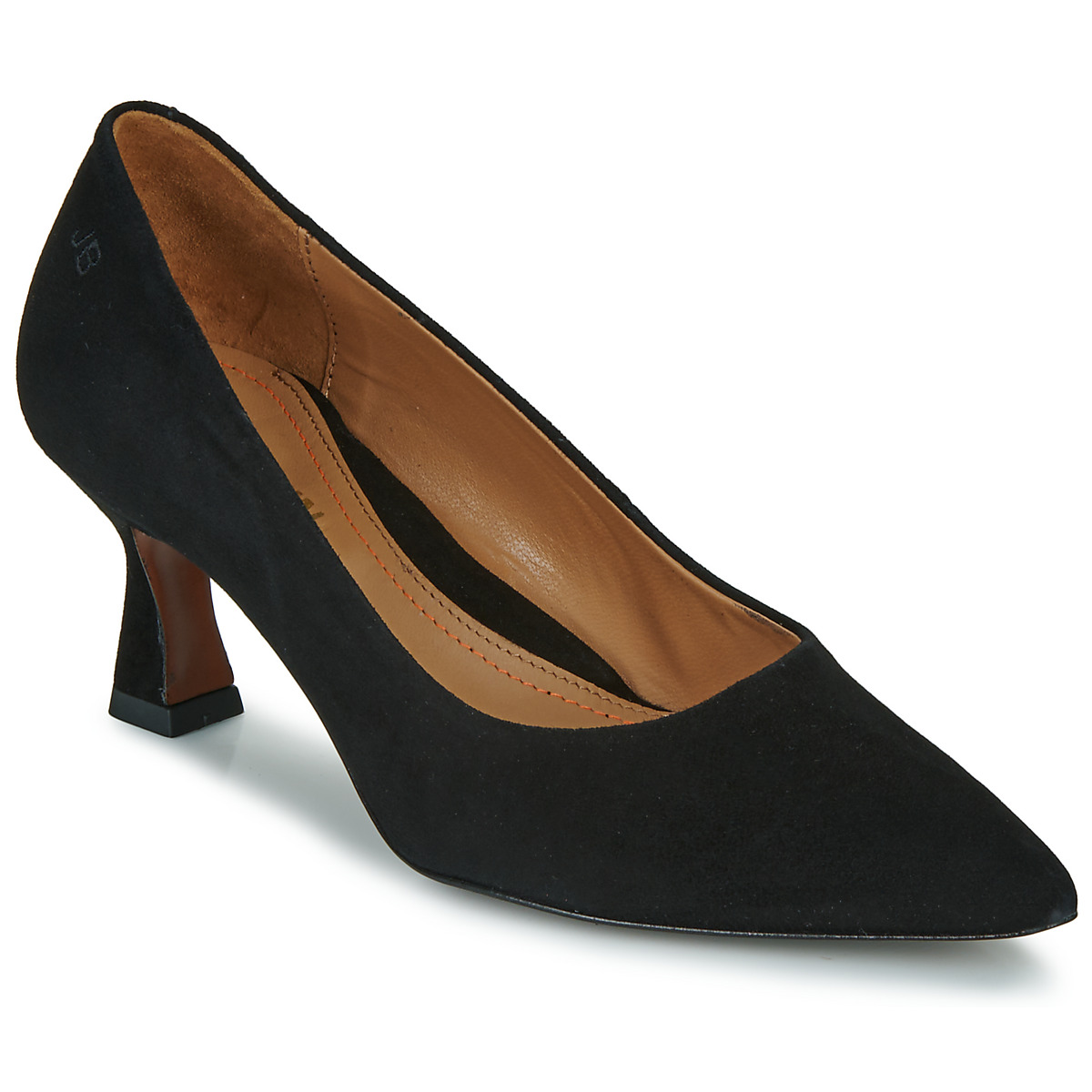 JB Martin - LIERRE - Goat / Velvet / Black