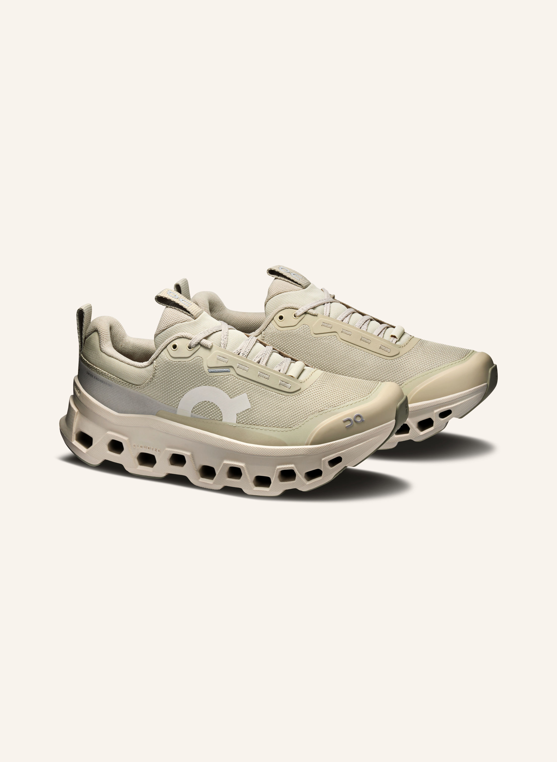 On Sneaker CLOUDMONSTER 1 WP