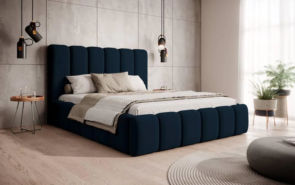 Bedframe Damask 160x200