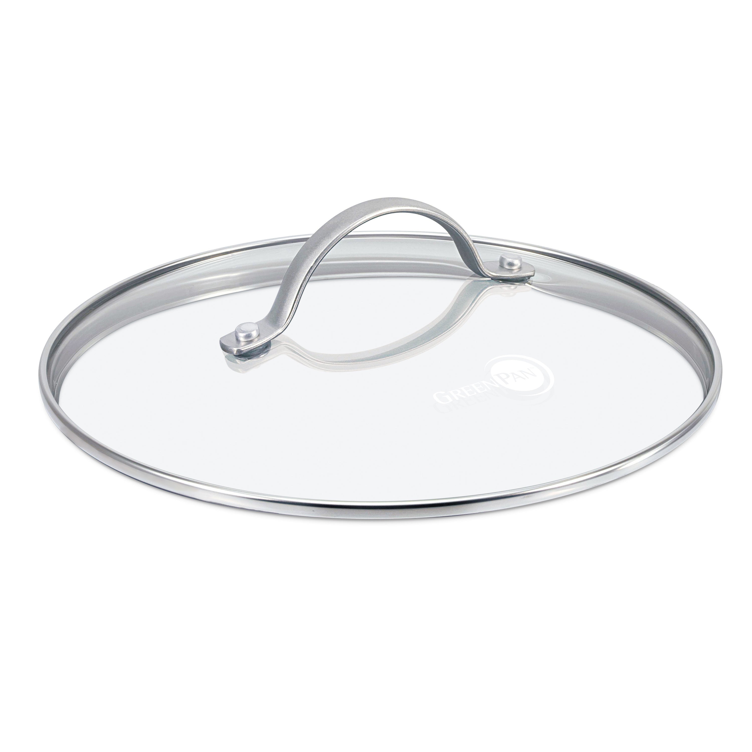 Greenpan Glazen Deksel Ø 28 cm